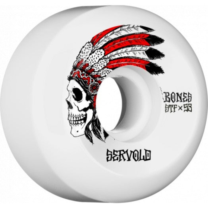 BONES STF – SERVOLD SPIRIT V5 (53) 55MM