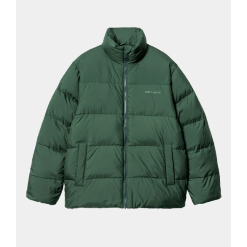 Carhartt WIP Springfield Jacket – Sycamore Tree/Duck Green Small