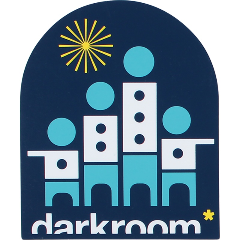 DARKROOM DECAL – RAPTURE