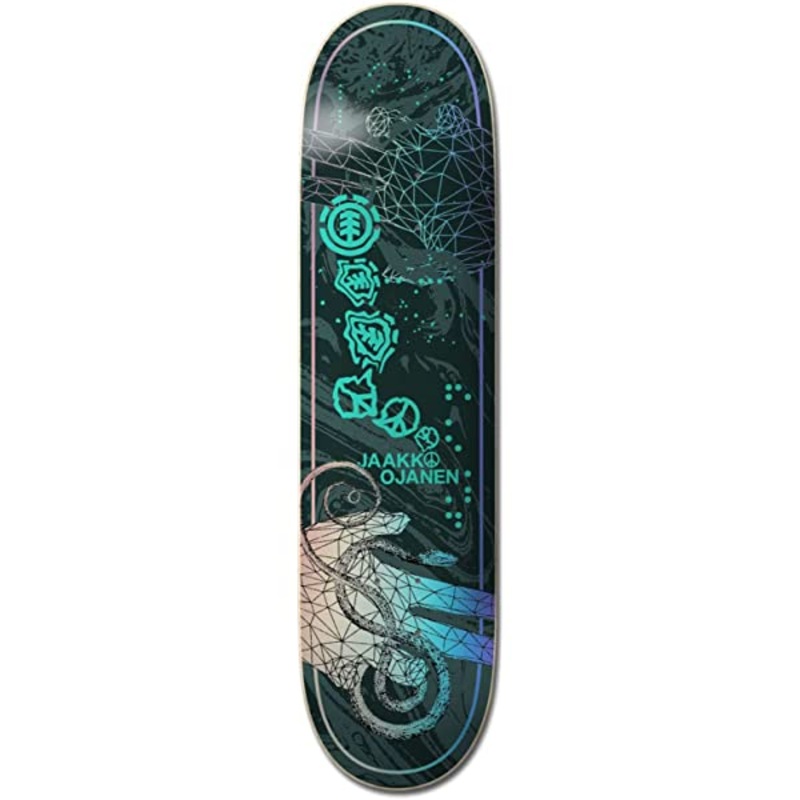 ELEMENT DECK LOW POLY JAAKO (8.38″) 8.38″