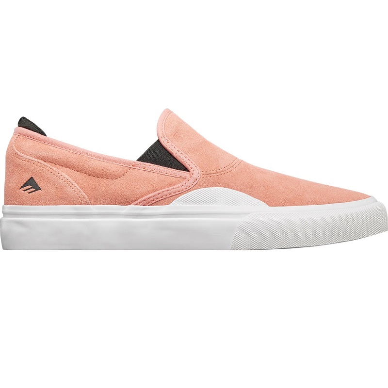 Emerica Shoes Wino G6 Slip-On – Pink 5 Pink