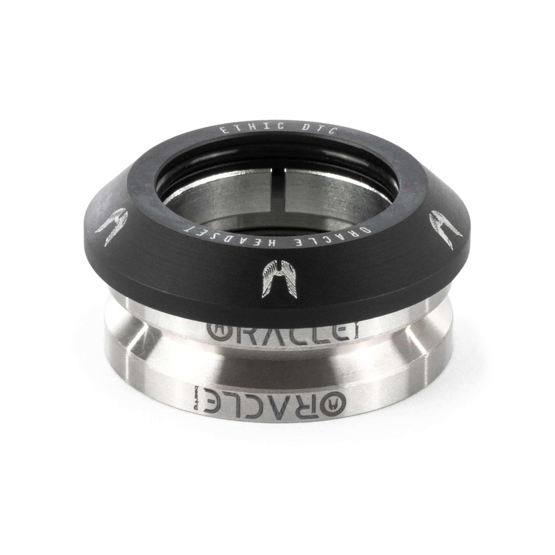 Ethic DTC Oracle Headset – Black