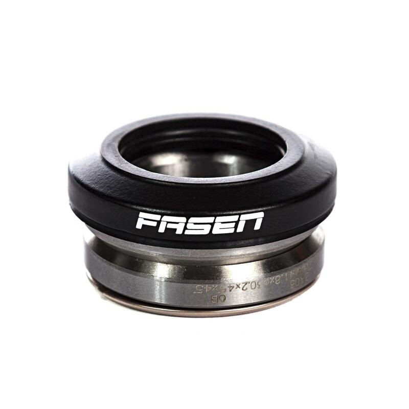 Fasen Integrated Headset – Black