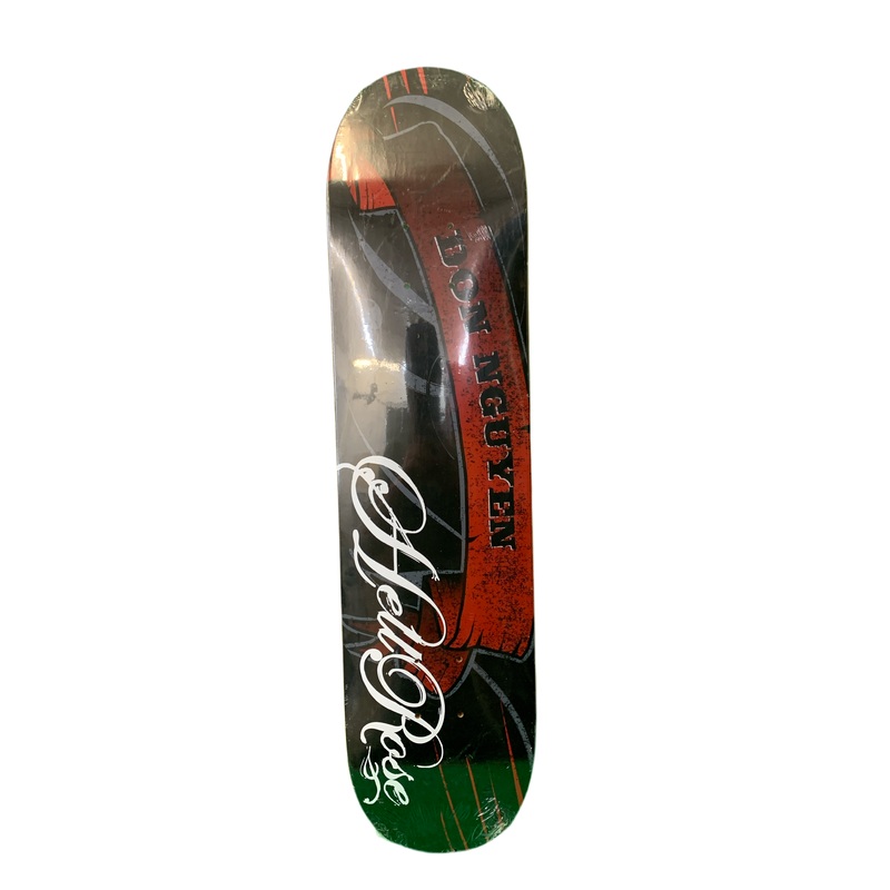 Hellrose Don Nuge Nguyen Banner Series 2005 7.5″ Classic Skateboard Deck