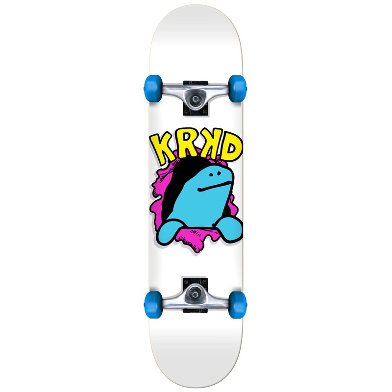 KROOKED SHMOODAY COMPLETE (7.3″) 7.3″