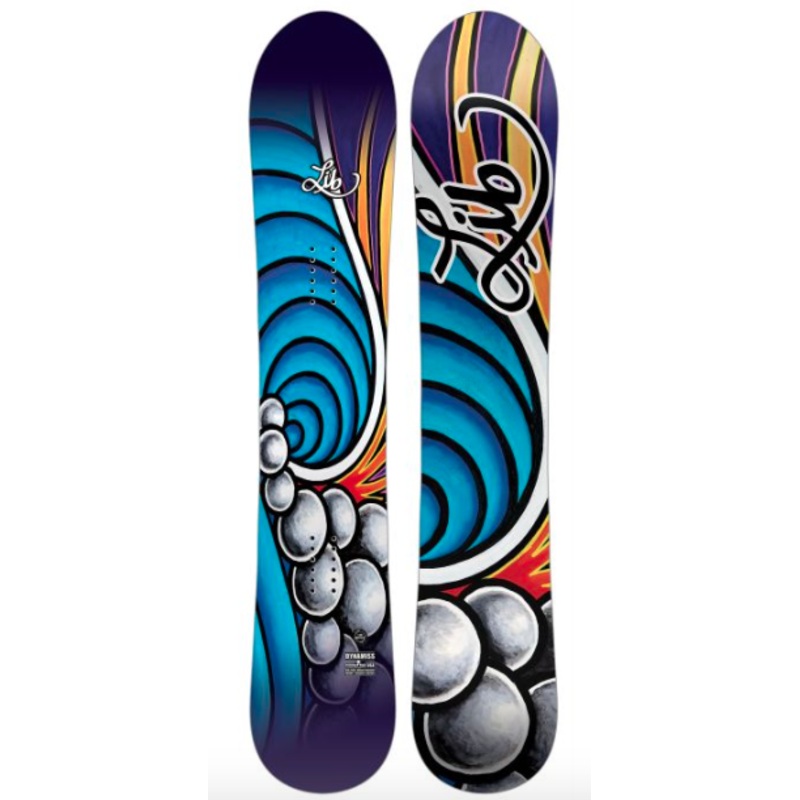 Lib Tech 23/24 Dynamiss Snowboard 153cm