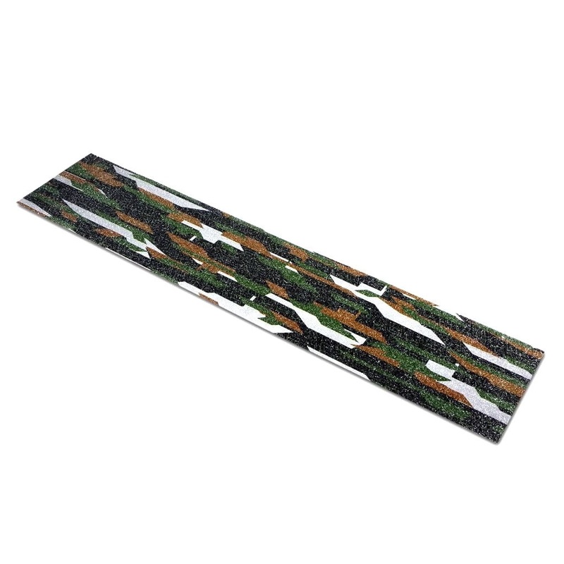 Lucky Glitchmo Pro Scooter Griptape – Camo