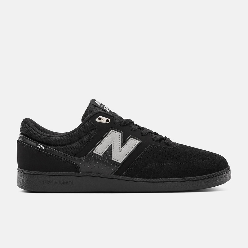 NEW BALANCE 508 BLACK/BLACK 7