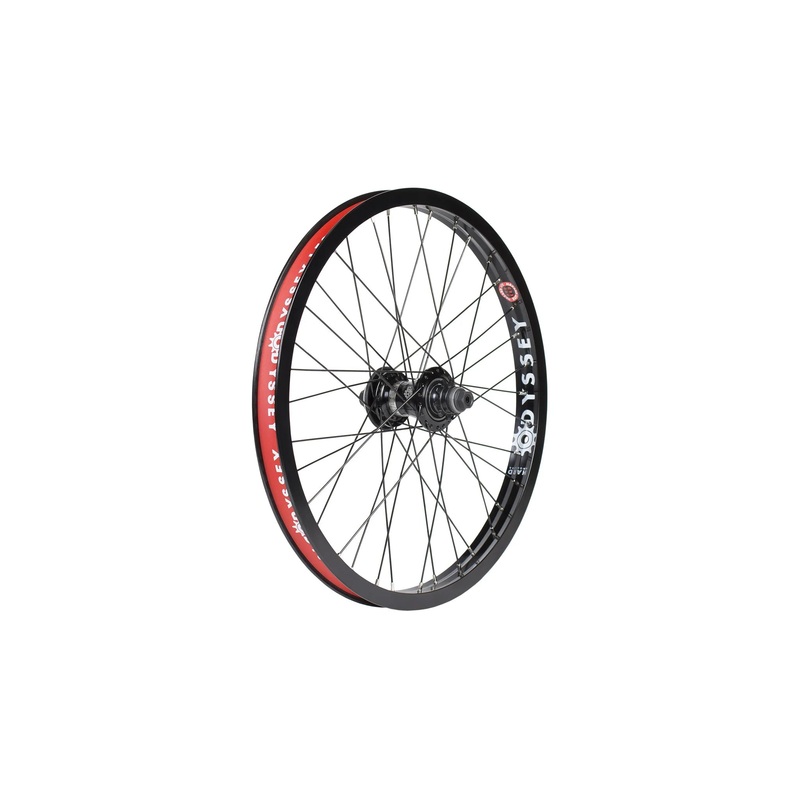 Odyssey BMX Hazard Lite Freecoaster LHD Rear Wheel – Black