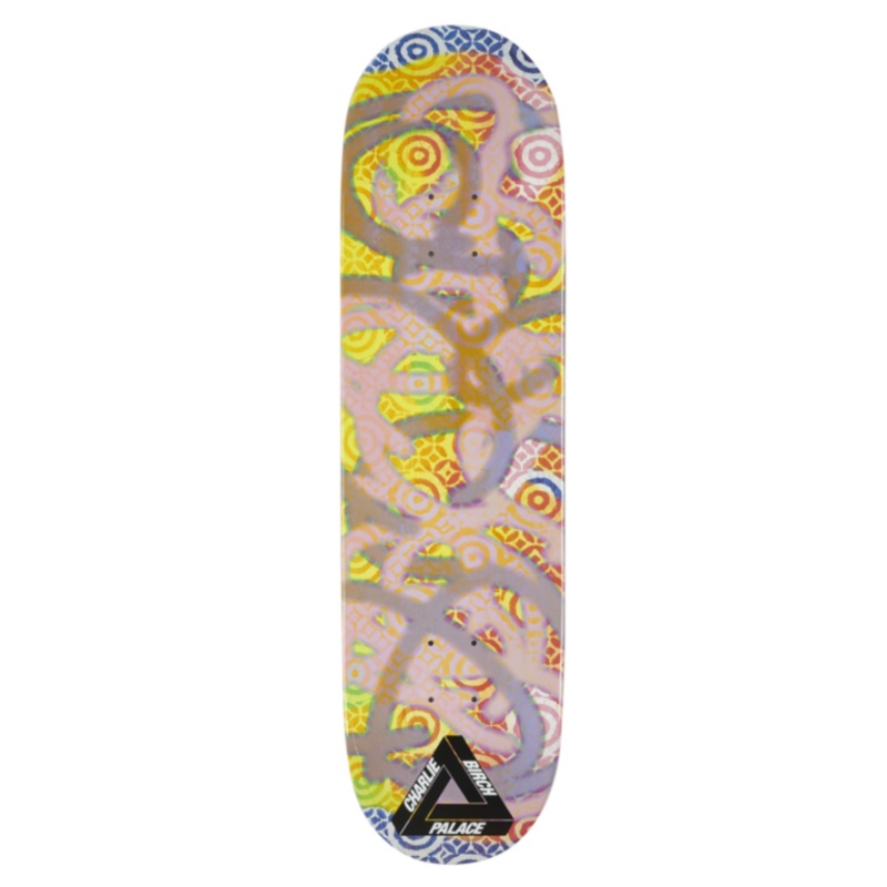 PALACE DECK CHARLIE PRO S29 (8.5″) 8.5″