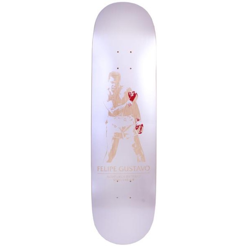 PLAN B DECK – GUSTAVO CHAMP (8.375″) 8.375″