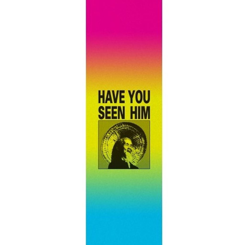 POWELL PERALTA GRIP SHEET – ANIMAL CHIN FADE ANIMAL CHIN