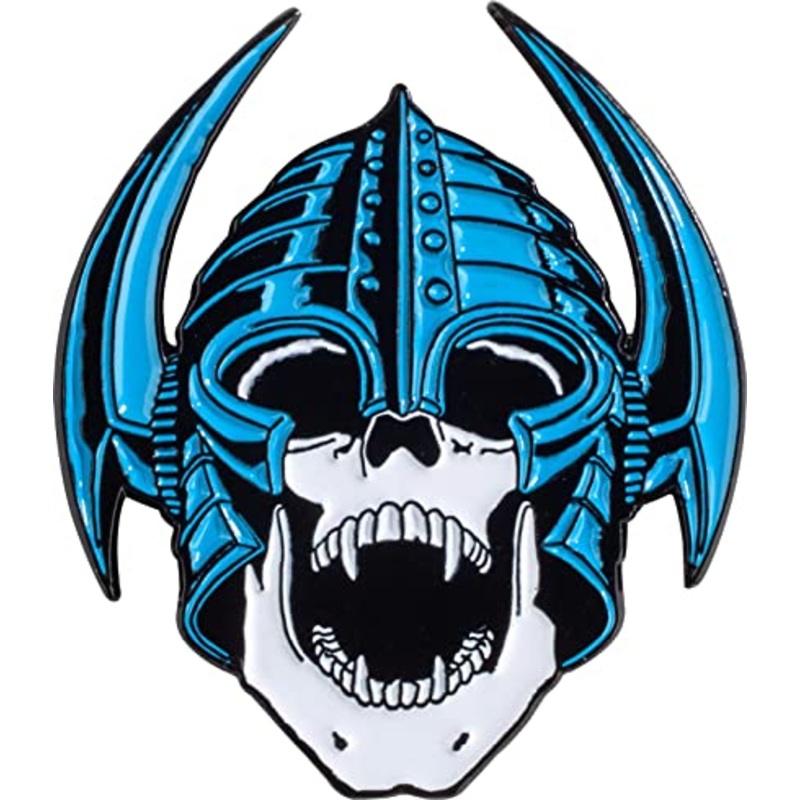 POWELL-PERALTA NORDIC SKULL PIN
