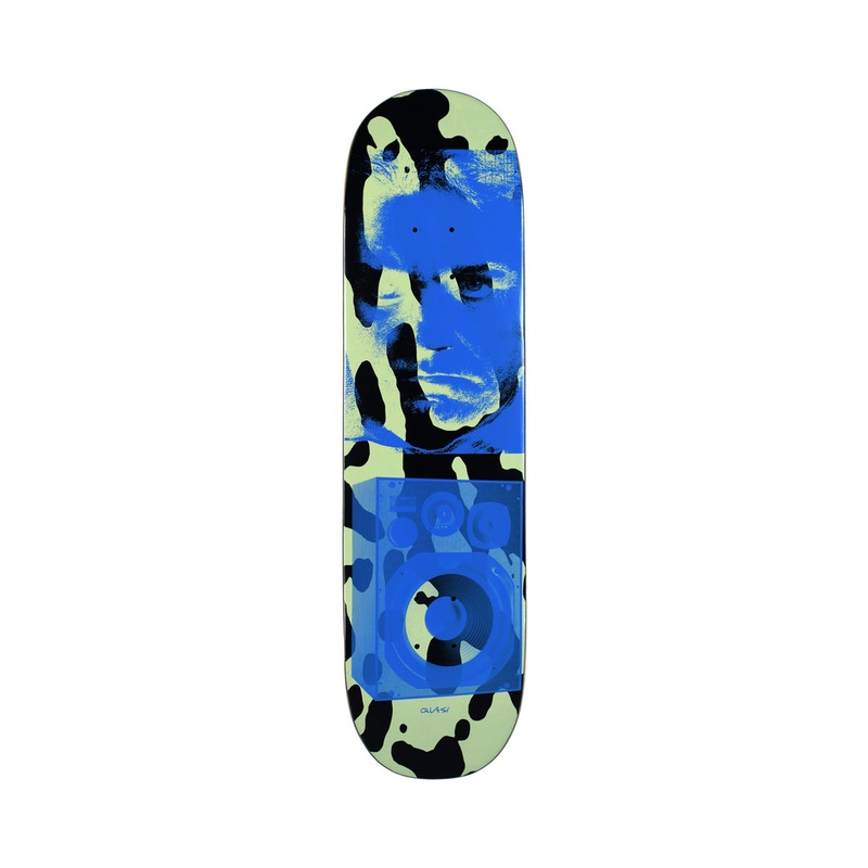 QUASI DECK MUZAK 1 (8.125″) 8.125″