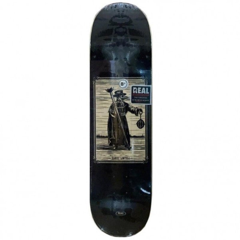 REAL DECK – HARRY LINTELL PRO ONE OFF (8.5″) 8.5″