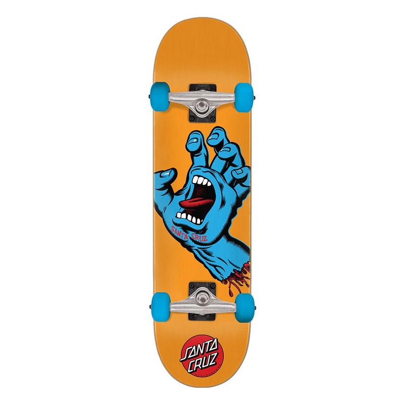 SANTA CRUZ COMPLETE SCREAMING HAND MID (7.8″ X 31″) 7.8″