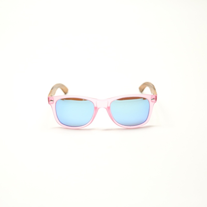 South Beach Sunglasses – Frosted Pink Frosted Pink