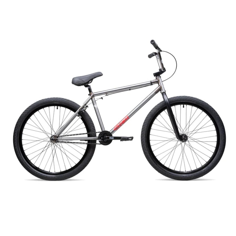 Stranger Creeper 26 Complete BMX Bike – Matt Raw