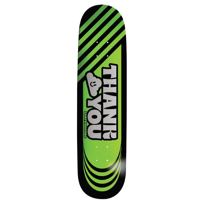 Thank You Freestyle Deck 7.5