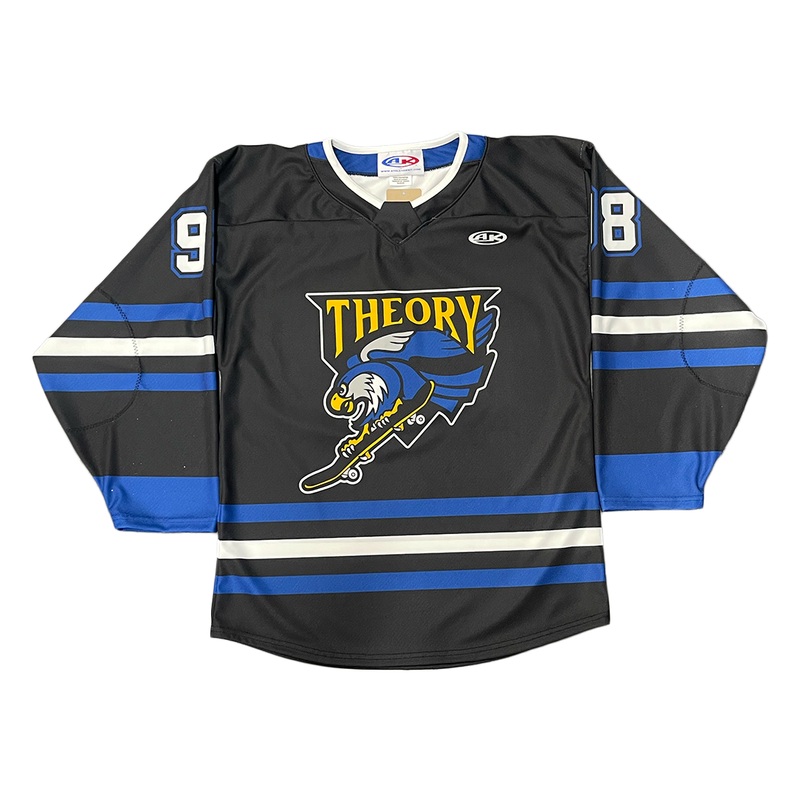 Theory Skate Hockey Club Jersey S