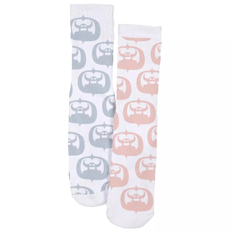 TOY MACHINE SOCKS MATOKIE MONSTER
