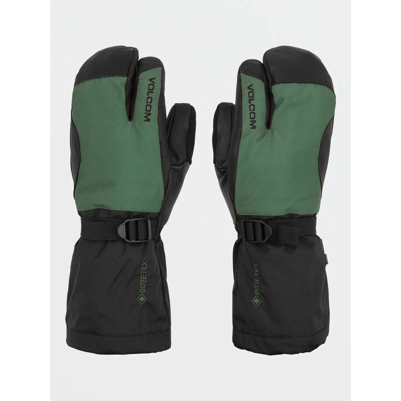 Volcom Provoke Gore-tex Mitt – Military Small