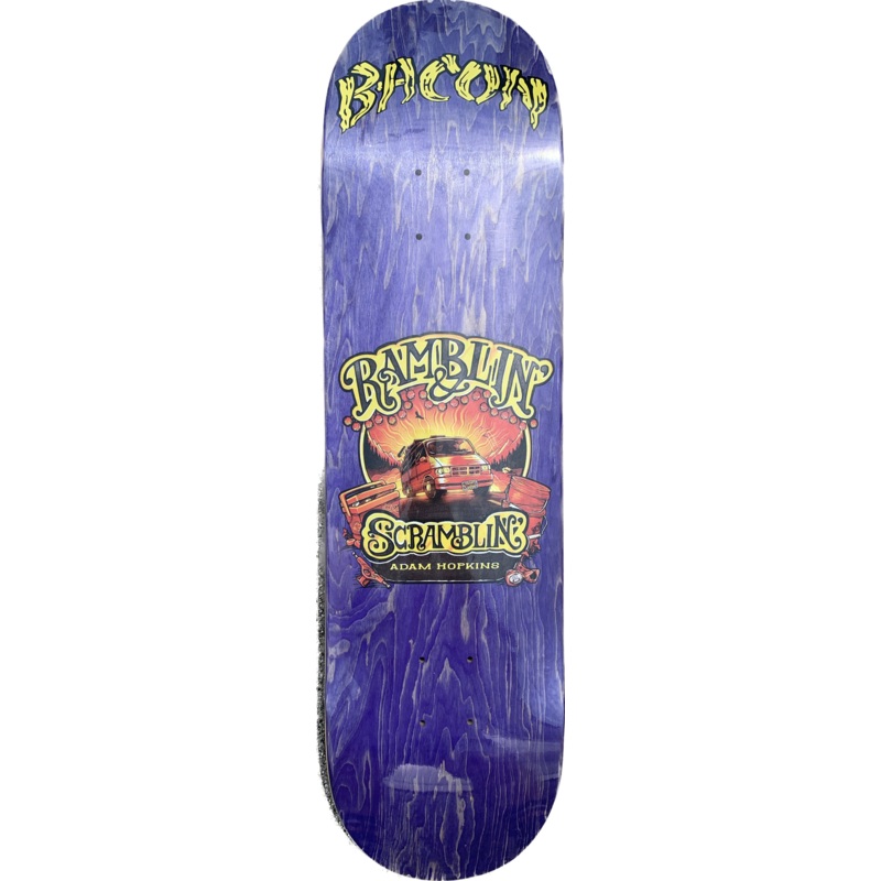 BACON DECK ADAM HOPKINS GUEST (8.25″) 8.25″