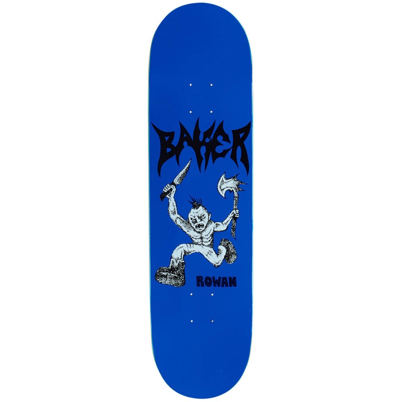 BAKER DECK ROWAN KILL (8.25″) 8.25″