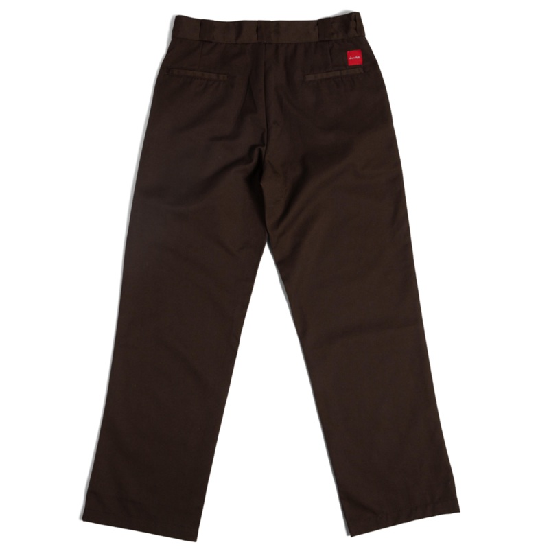 Chocolate –  Work Chino – Pants 32