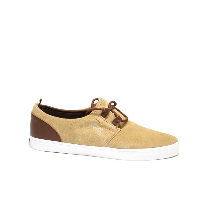 Fallen Shoes Capitol – Khaki/Saddle Brown 10.5 Brown