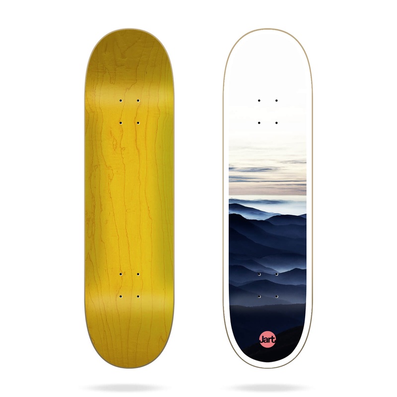 JART FOGGY DECK (8.25″) 8.25″