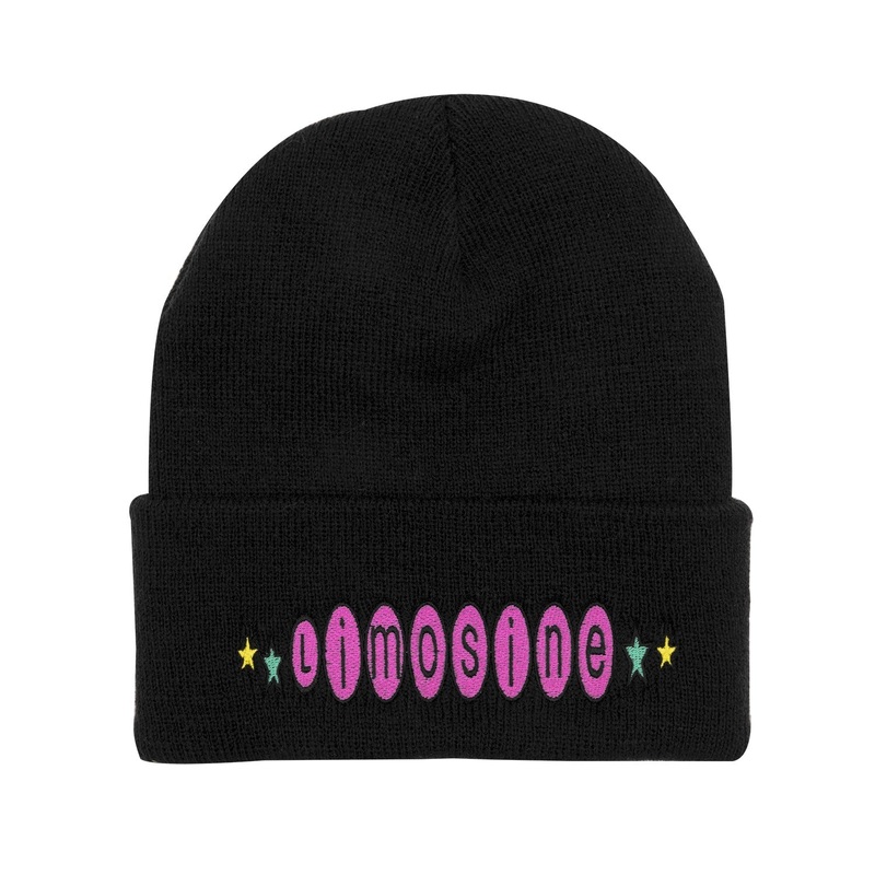 LIMOSINE BUBZ BEANIE BLACK