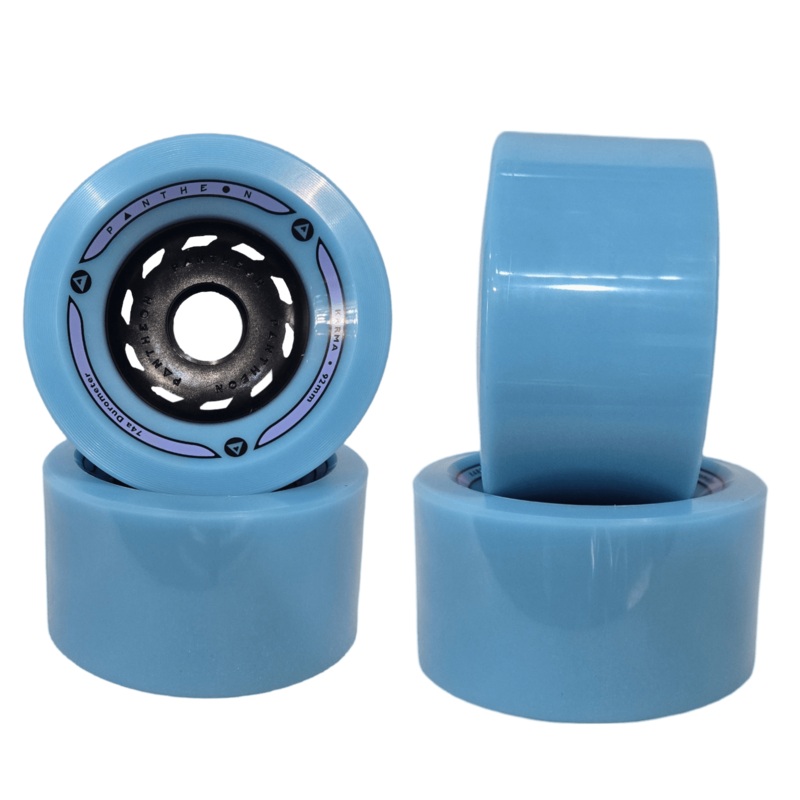 Pantheon: 92mm Karma Longboard Wheels