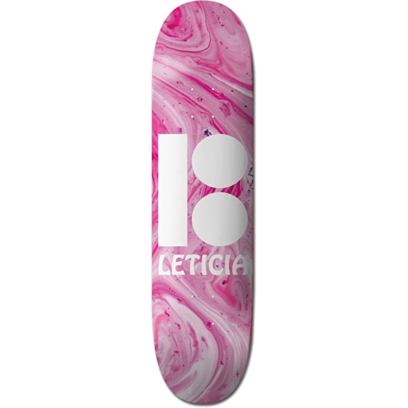 PLAN B LETICIA WAVY 8