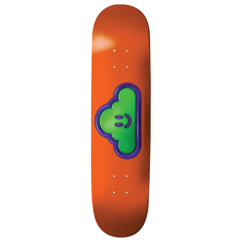 Plastic Cloud Deck 7.5