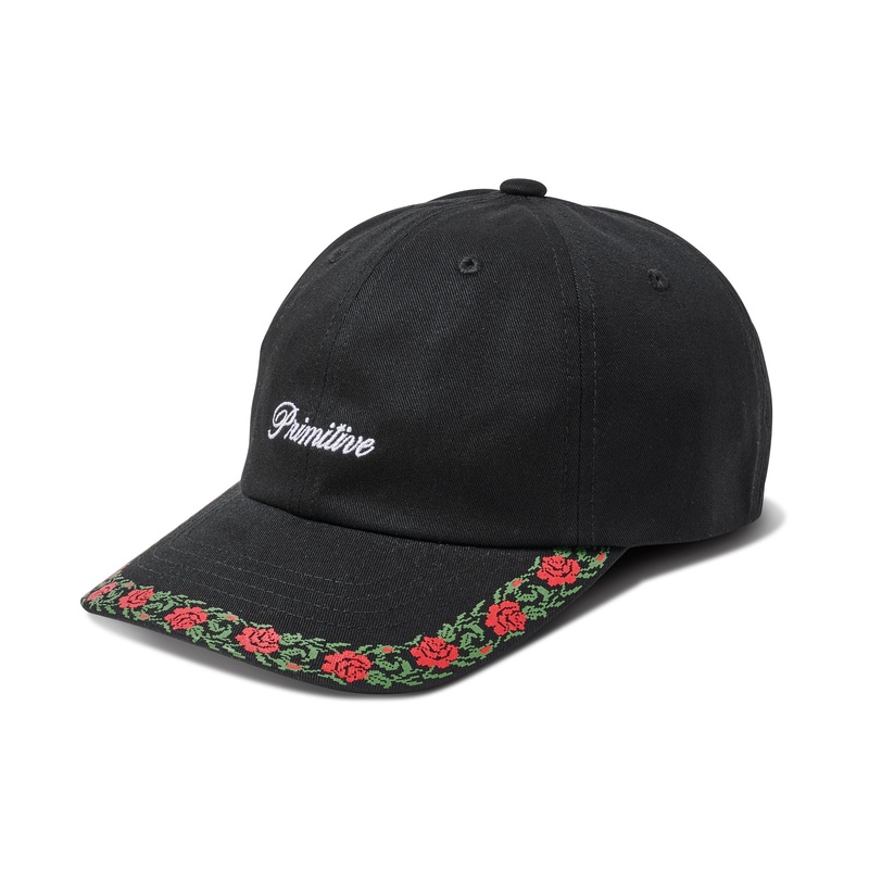 PRIMITIVE RIVIERA STRAPBACK