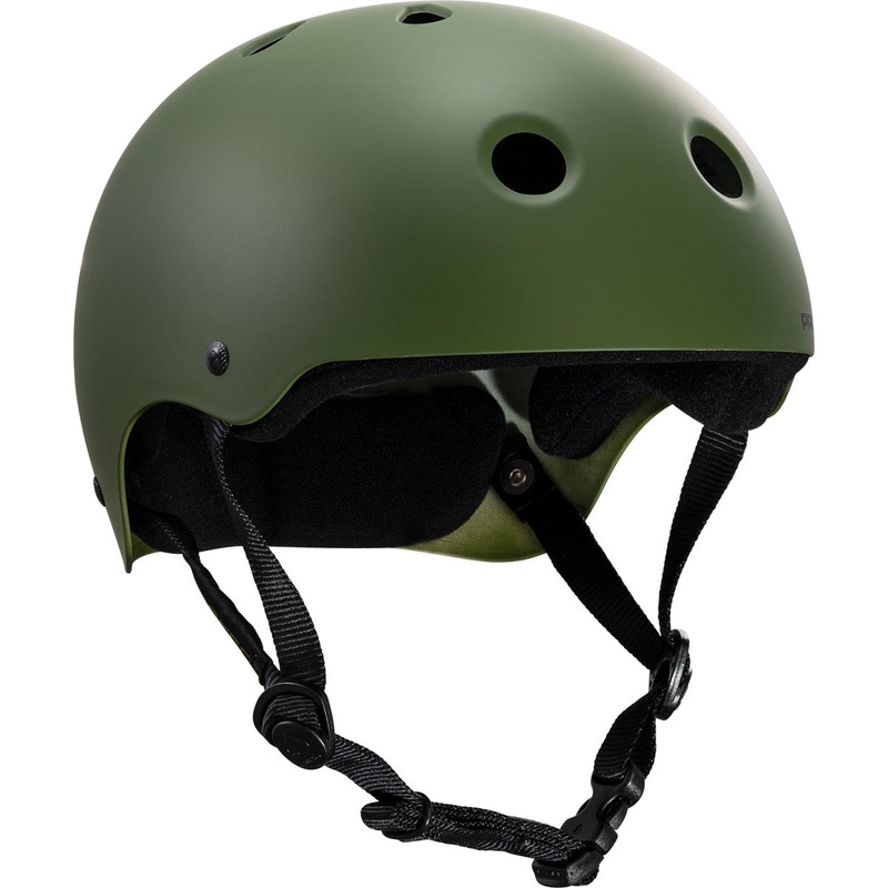 ProTec Classic Helmet – Olive Green XS Olive