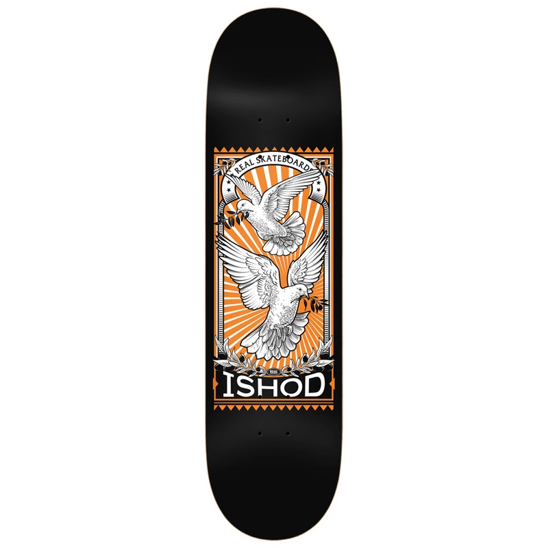 REAL DECK – ISHOD MATCHBOOK (8.5″) 8.5″