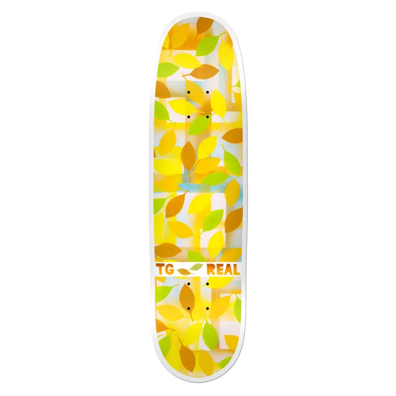 Real TG Acrylic Skateboard Deck – 8.5
