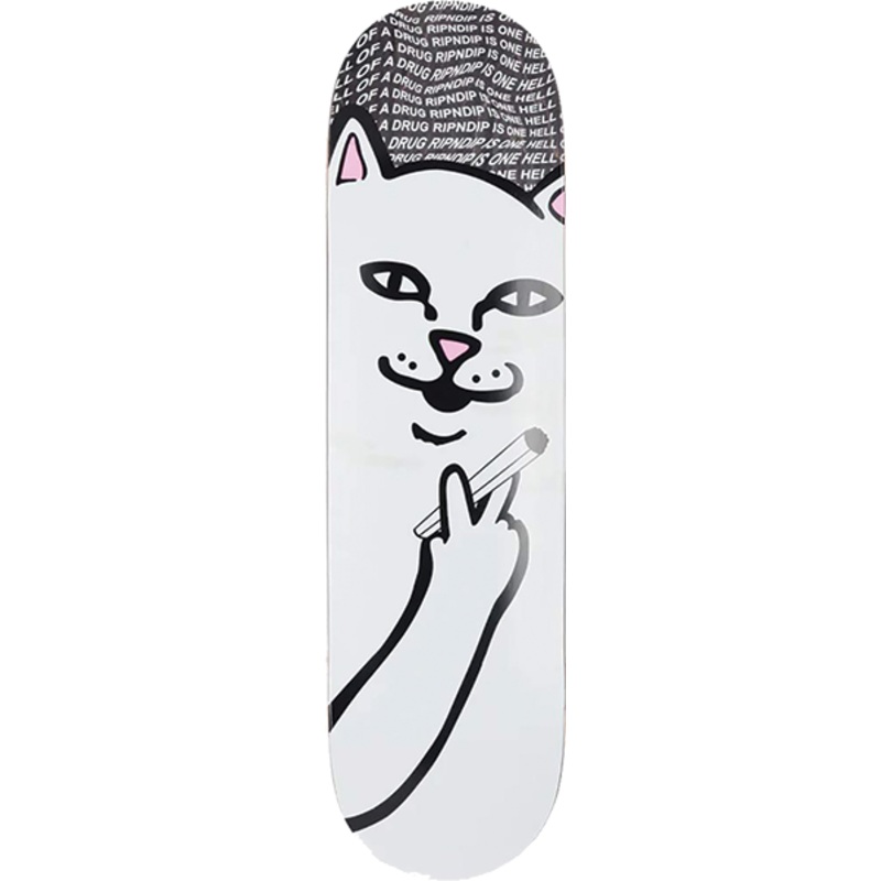 RIP N DIP LORD NERMAL DRUG FROM GOD DECK.0 8.0″