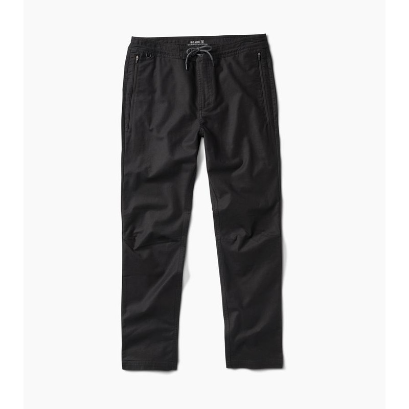 ROARK LAYOVER 2.0 PANT BLACK 30