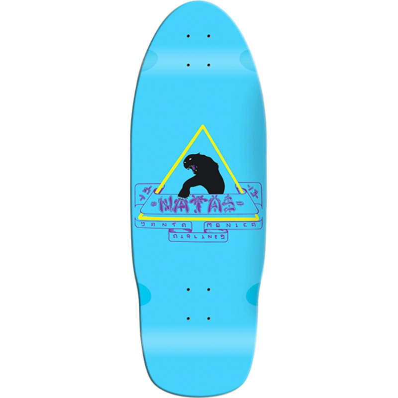 SMA NATAS DECK 10.0″x29.0″ BLUE