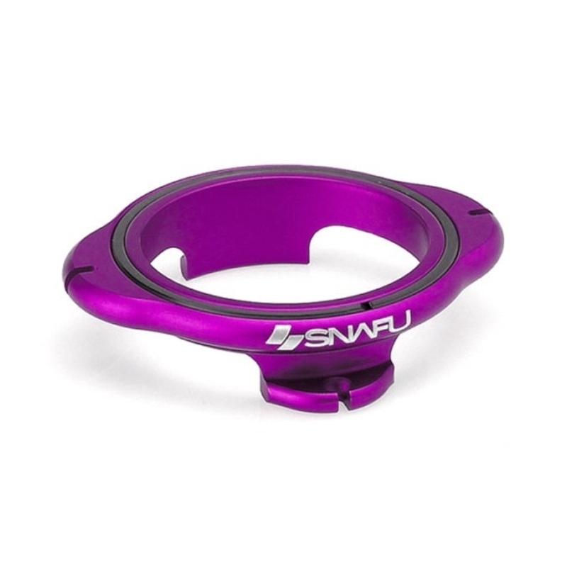 Snafu Mobeus Cable Detangler  Purple