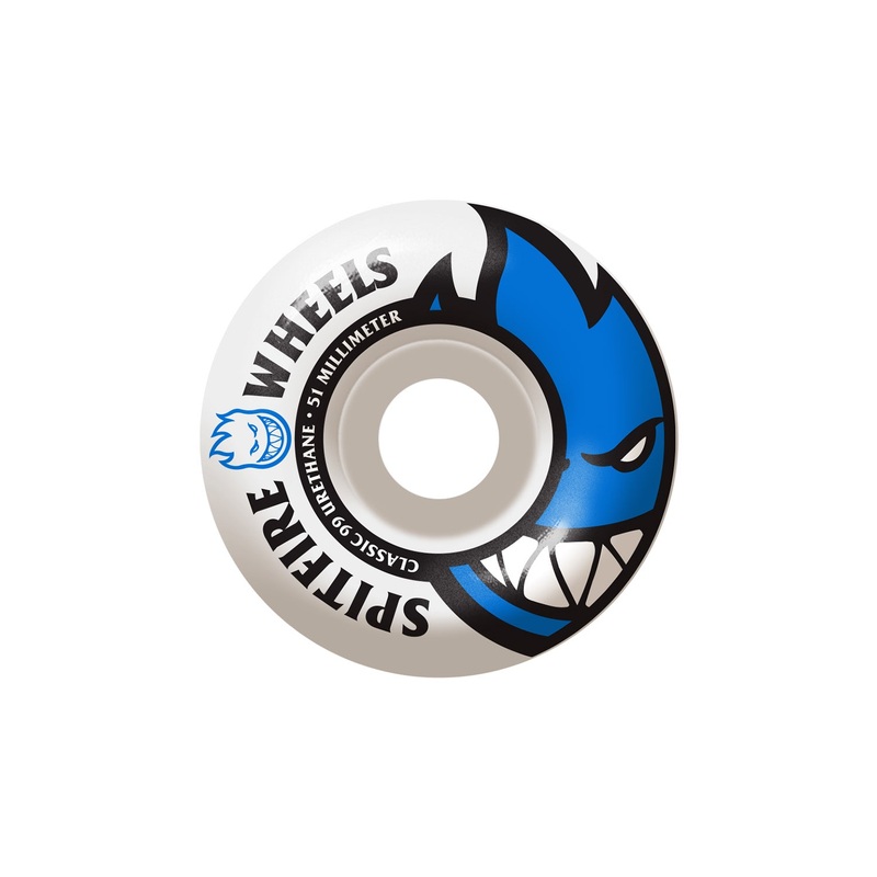 Spitfire Classic Bighead Wheel 99DU 51mm