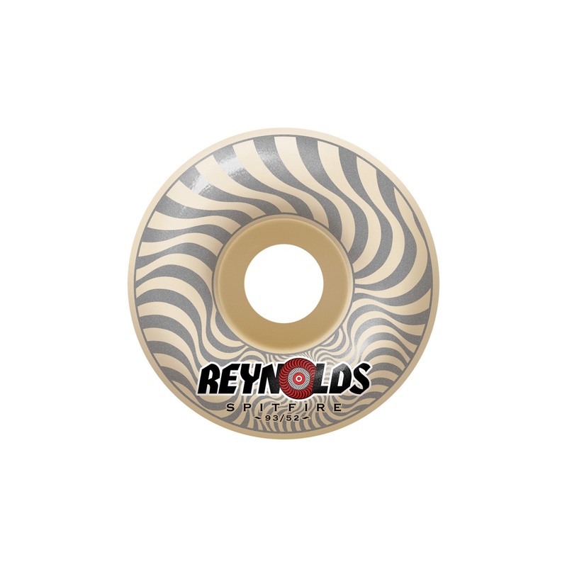 Spitfire Formula Four Reynolds Classic Wheel 93DU 52mm Natural