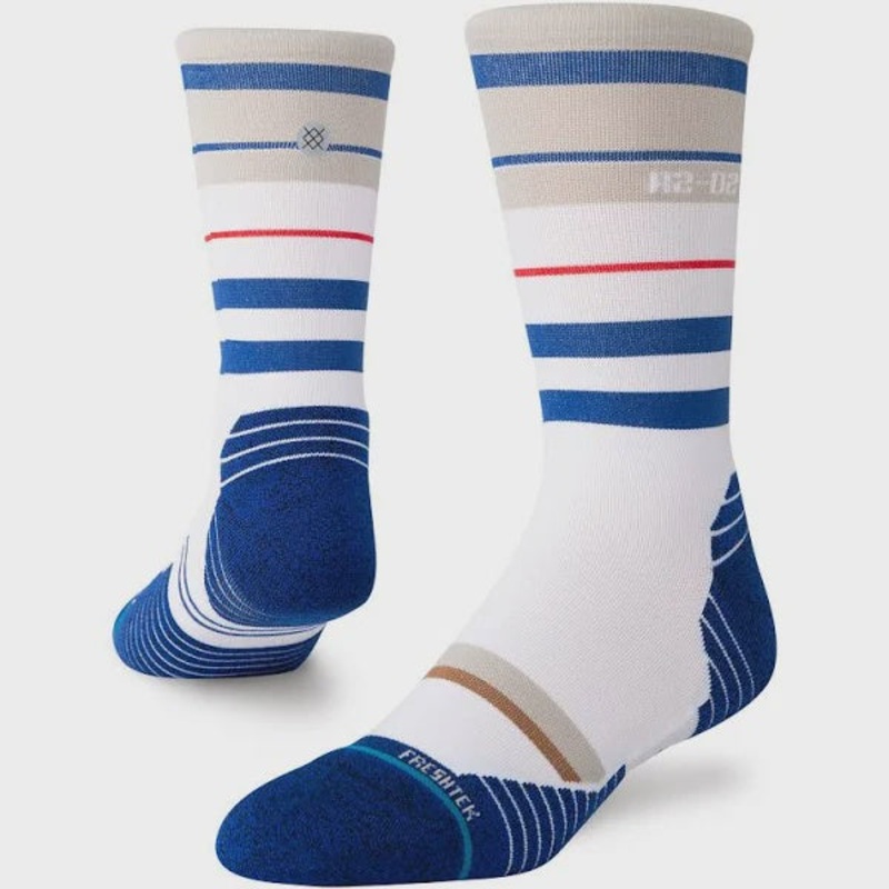 Stance Artoo Crew Sock – Blue Small