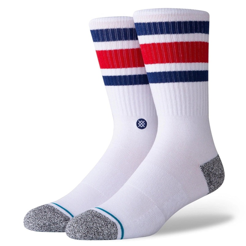 STANCE SOCKS THE BOYD 3-PACK MULTI MED