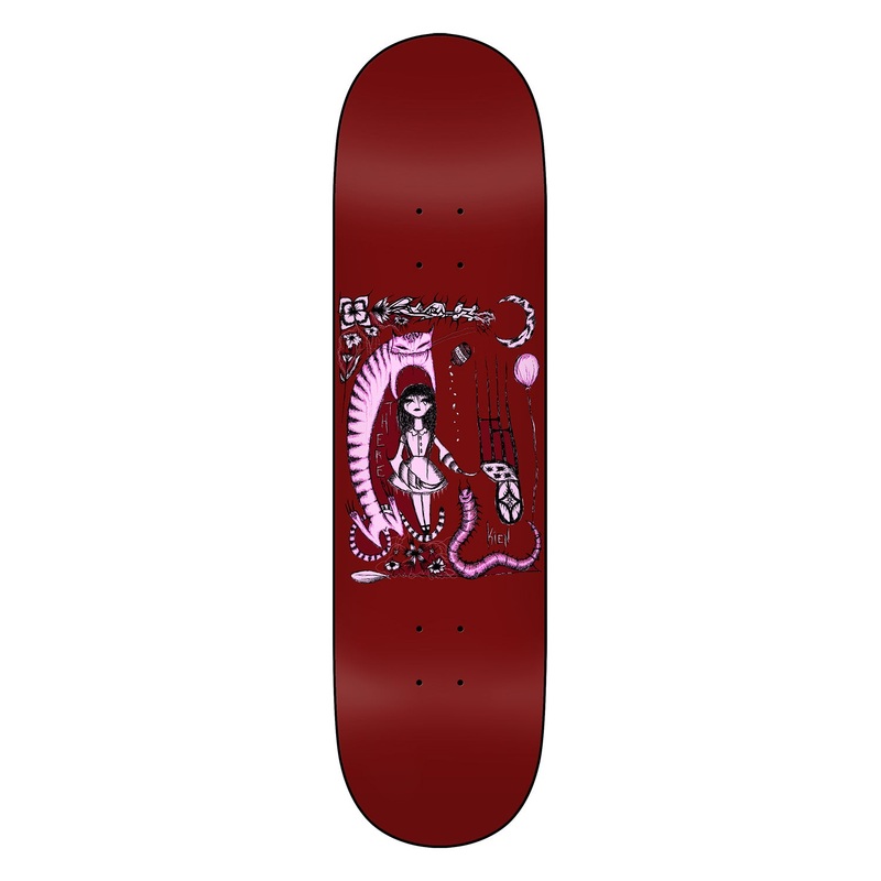 There Kien Nightmare Realm Deck 8.38″