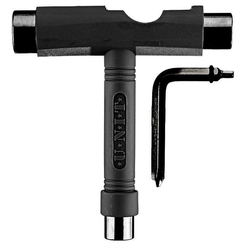 Unit Multi-Purpose Skate Tool – Black/Black