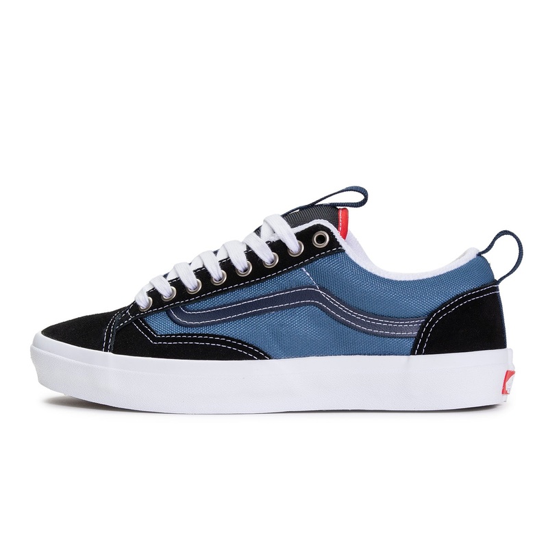 Vans Skate Old Skool 36+ 8 Black/Stv Navy